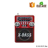 M/FM/SW radio x-bass outdoor radio xb-331URT wholesale Alibaba small size radio with aux