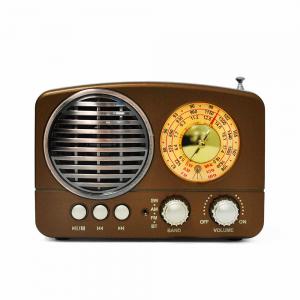 MEIER FM/AM/SW RADIO PORTABLE RADIO M-161BT